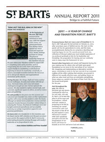 Annual Report 1page