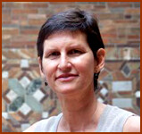 Carole Tanner - head shot