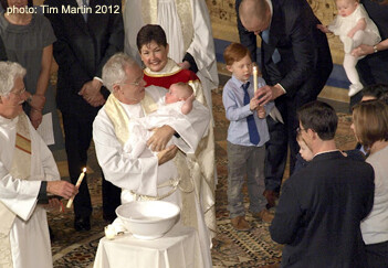 HOMEPAGE Buddy baptizes - by TIm Martin 2012 HOMEPAGE Buddy baptizes - by TIm Martin 2012