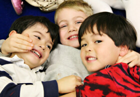 HOMEPAGE Preschool-3 boys