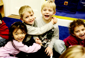 HOMEPAGE Preschool-diverse community