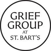 TOKEN Grief Group - The Grief Group at St. Bart's...