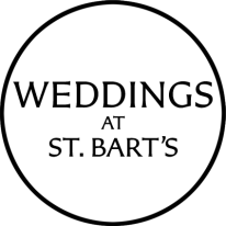 TOKEN Weddings - A wedding at St. Bart's, a...