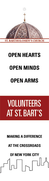 Volunteer Bookmark