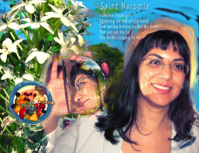SAINT Naromie SAINT Naromie