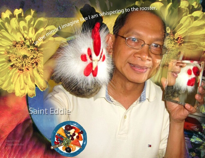 Saint Eddie Saint Eddie