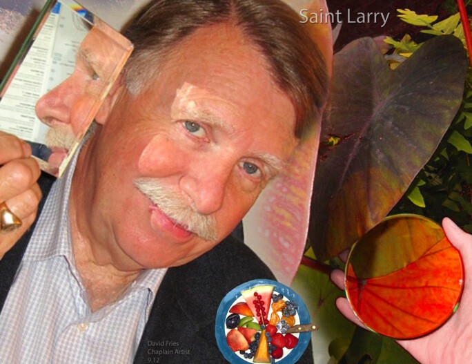 Saint Larry Saint Larry