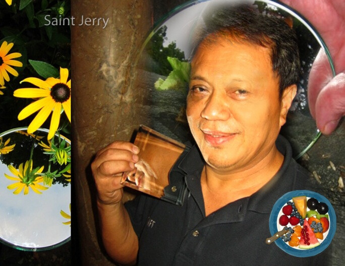 Saint Jerry Saint Jerry