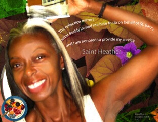 Saint Heather Saint Heather