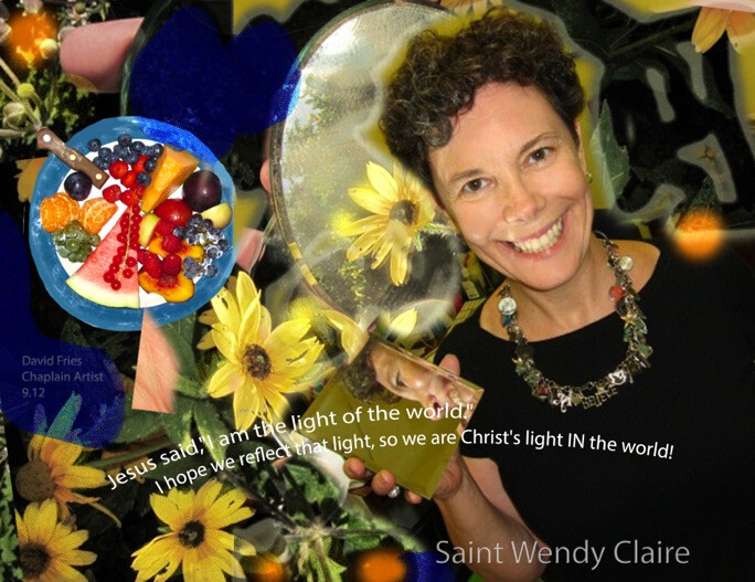 Saint Wendy Claire Saint Wendy Claire