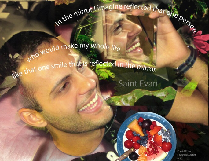 Saint Evan Saint Evan