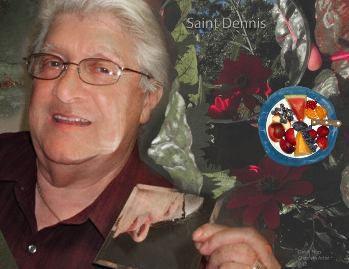 Saint Dennis Saint Dennis
