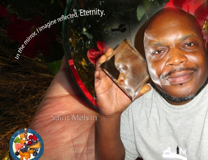 SAINT Melvin Wilds SAINT Melvin Wilds