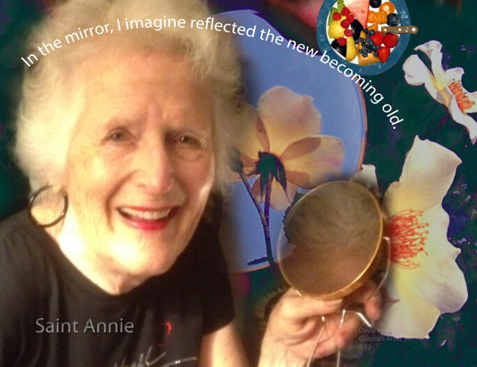 SAINT Annie Dimon SAINT Annie Dimon