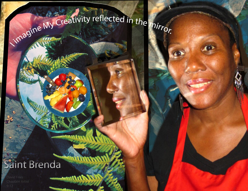 SAINT Brenda Green SAINT Brenda Green
