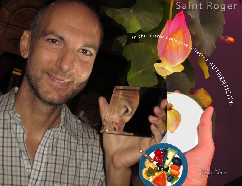 SAINT Roger Hockett SAINT Roger Hockett