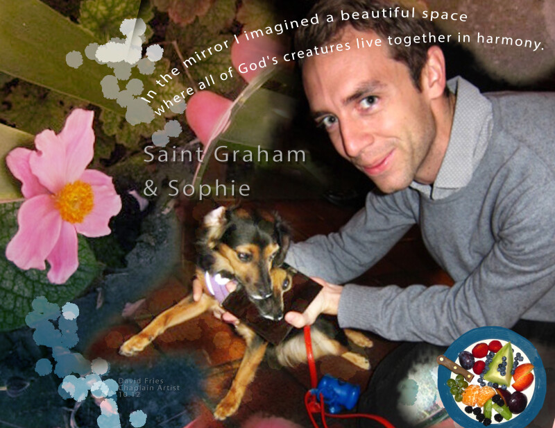 SAINT Graham G SAINT Graham G