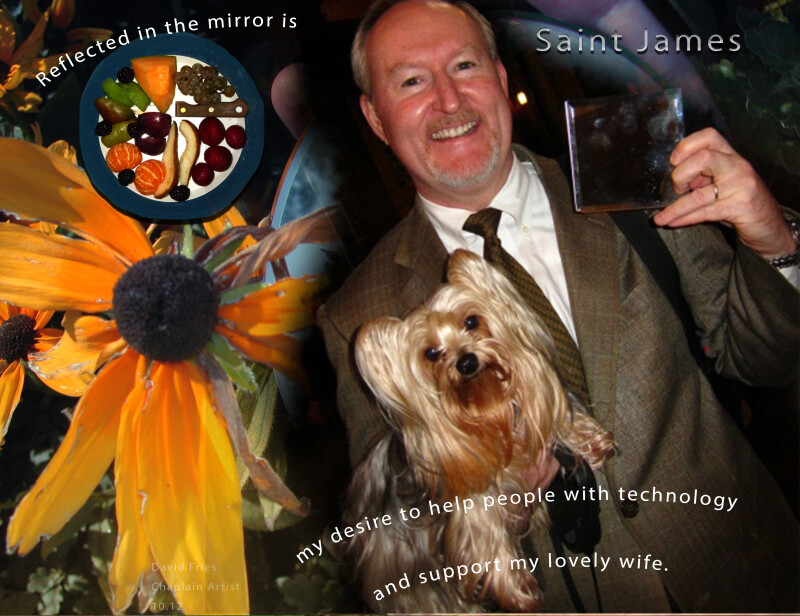 SAINT James D. SAINT James D.