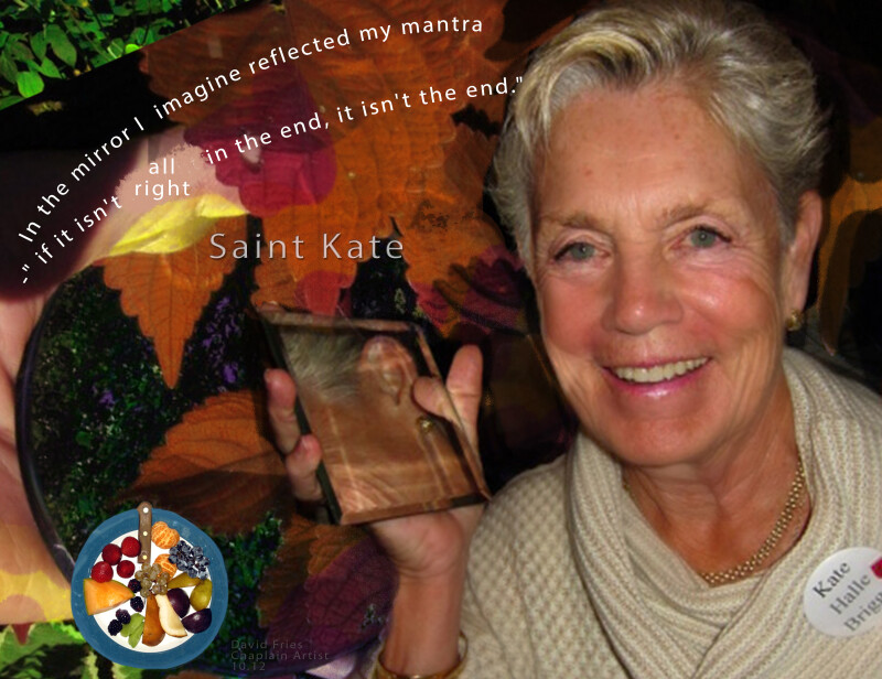 SAINT Kate B. SAINT Kate B.