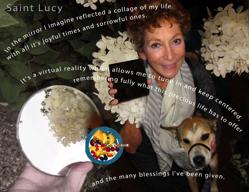SAINT Lucy M. G. SAINT Lucy M. G.