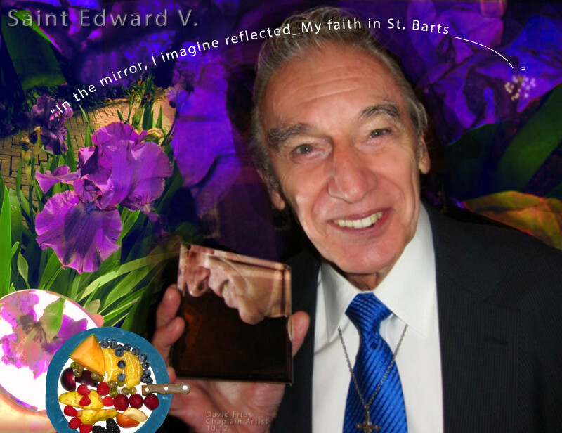 SAINT Edward V. SAINT Edward V.