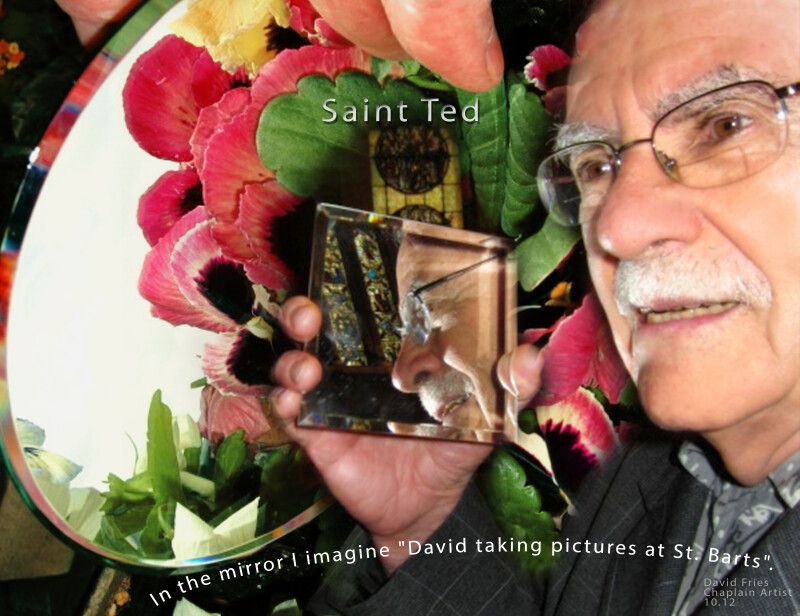 SAINT Ted N. SAINT Ted N.