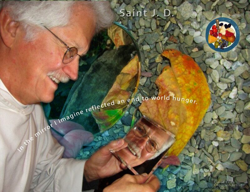 SAINT J. D. Clarke SAINT J. D. Clarke
