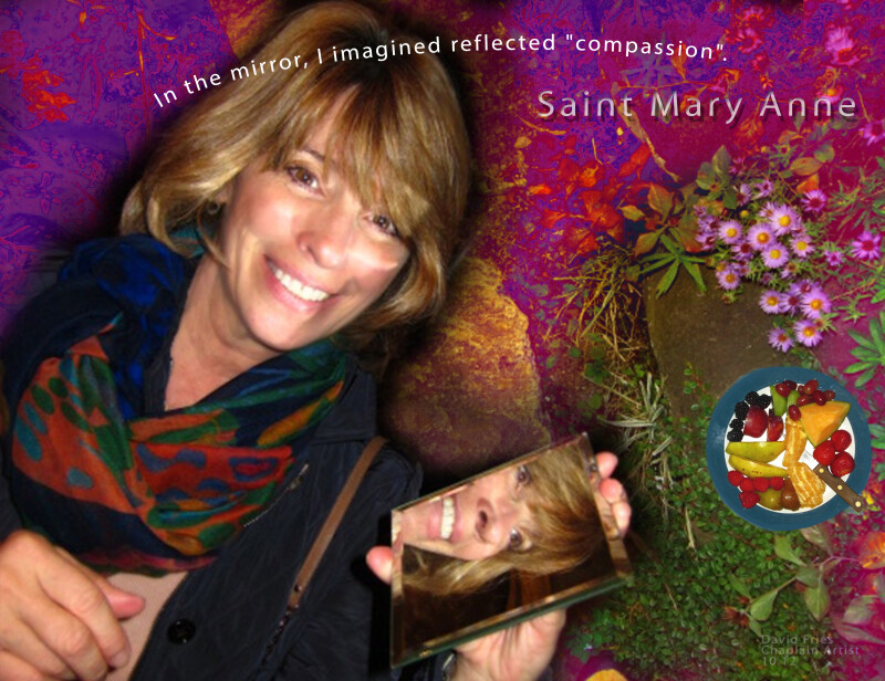70. Mary Anne S. D. 70. Mary Anne S. D.