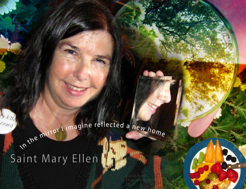 73. Mary Ellen B. 73. Mary Ellen B.