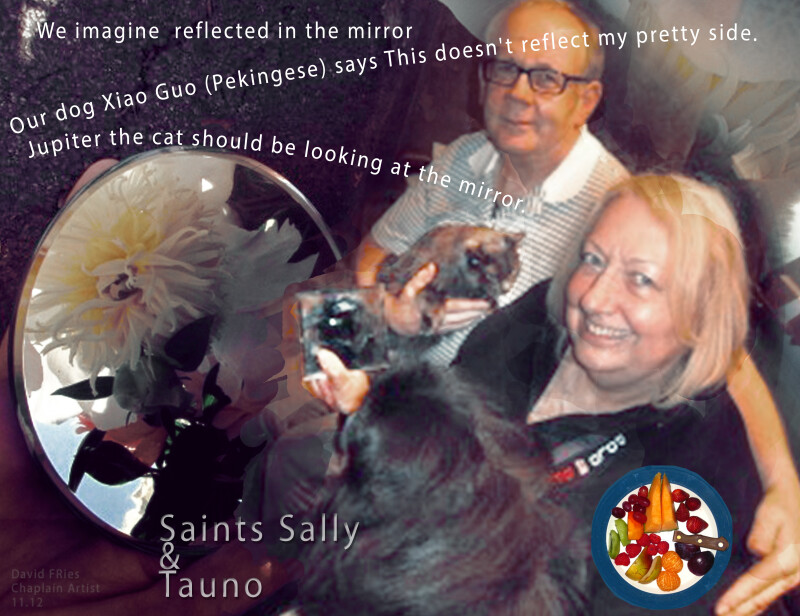 84. Tauno & Sally K. 84. Tauno & Sally K.