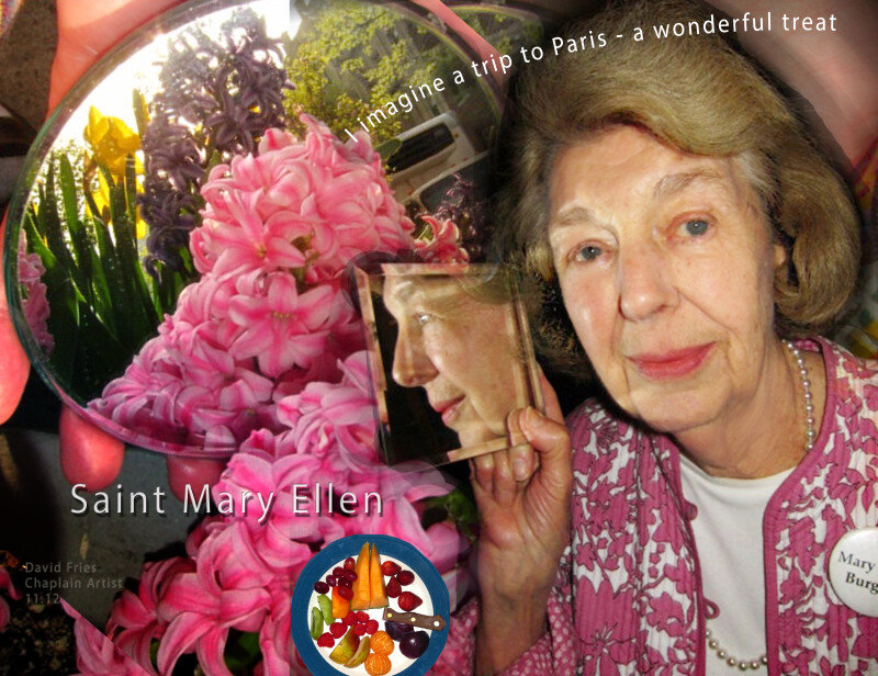 86. Mary Ellen B. 86. Mary Ellen B.