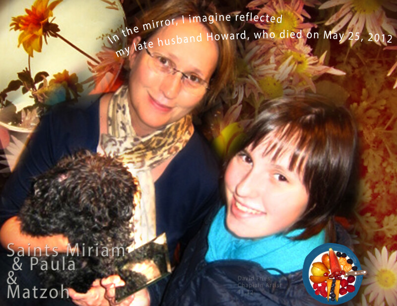 93. Miriam & Paula 93. Miriam & Paula