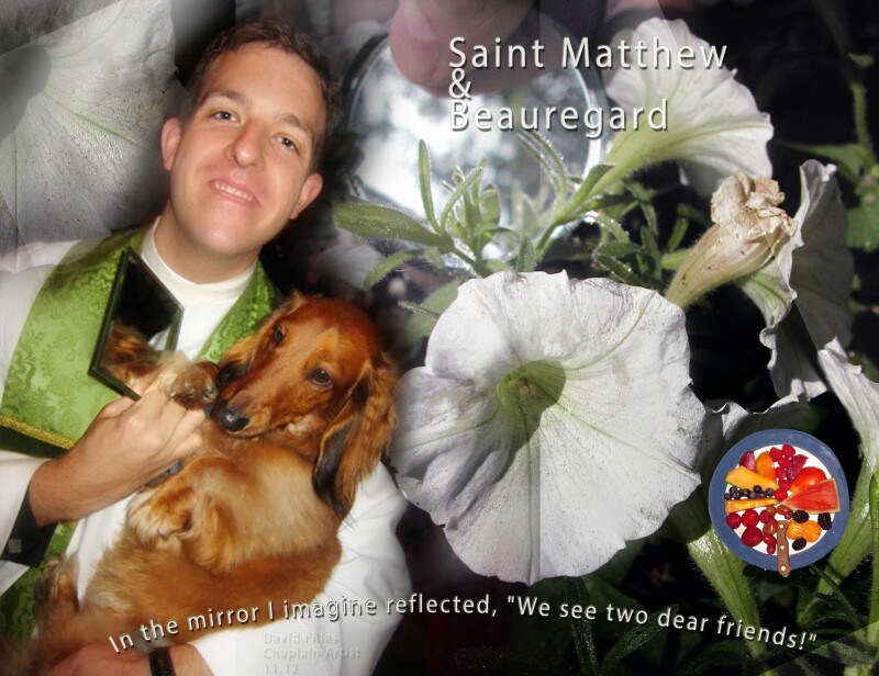 98. MAtthew & Beauregard 98. MAtthew & Beauregard
