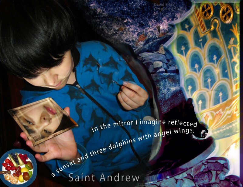 118. Andrew Z. 118. Andrew Z.