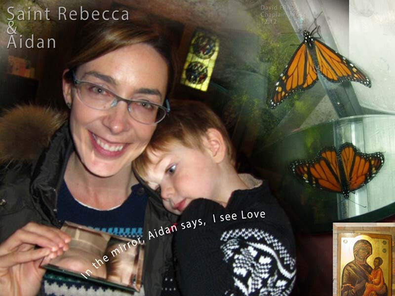 129. Rebecca & Aidan R. 129. Rebecca & Aidan R.