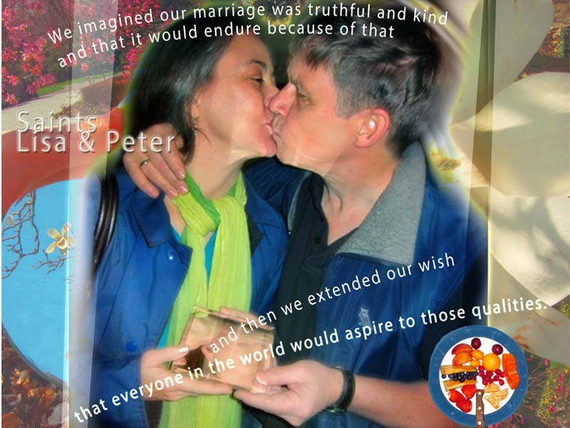 175. Lisa & Peter B. 175. Lisa & Peter B.