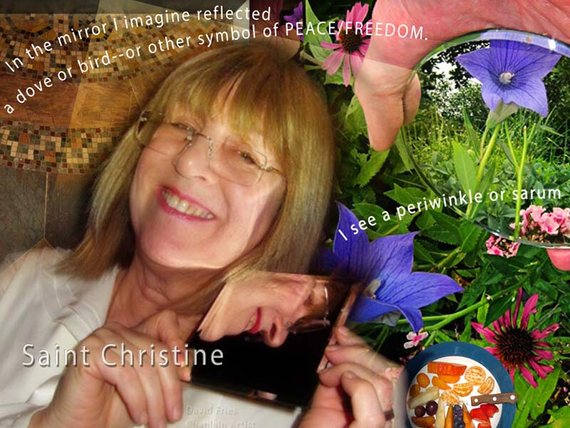 178. Christine Van B. 178. Christine Van B.