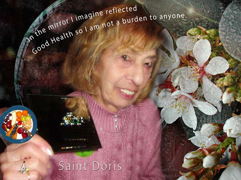181. Doris S. 181. Doris S.