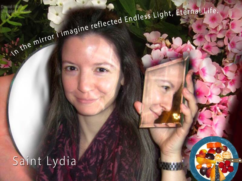 203. Lydia Unfried 203. Lydia Unfried